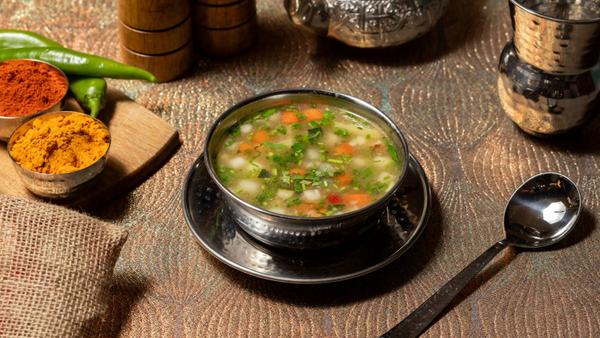 Vegetable Soup
